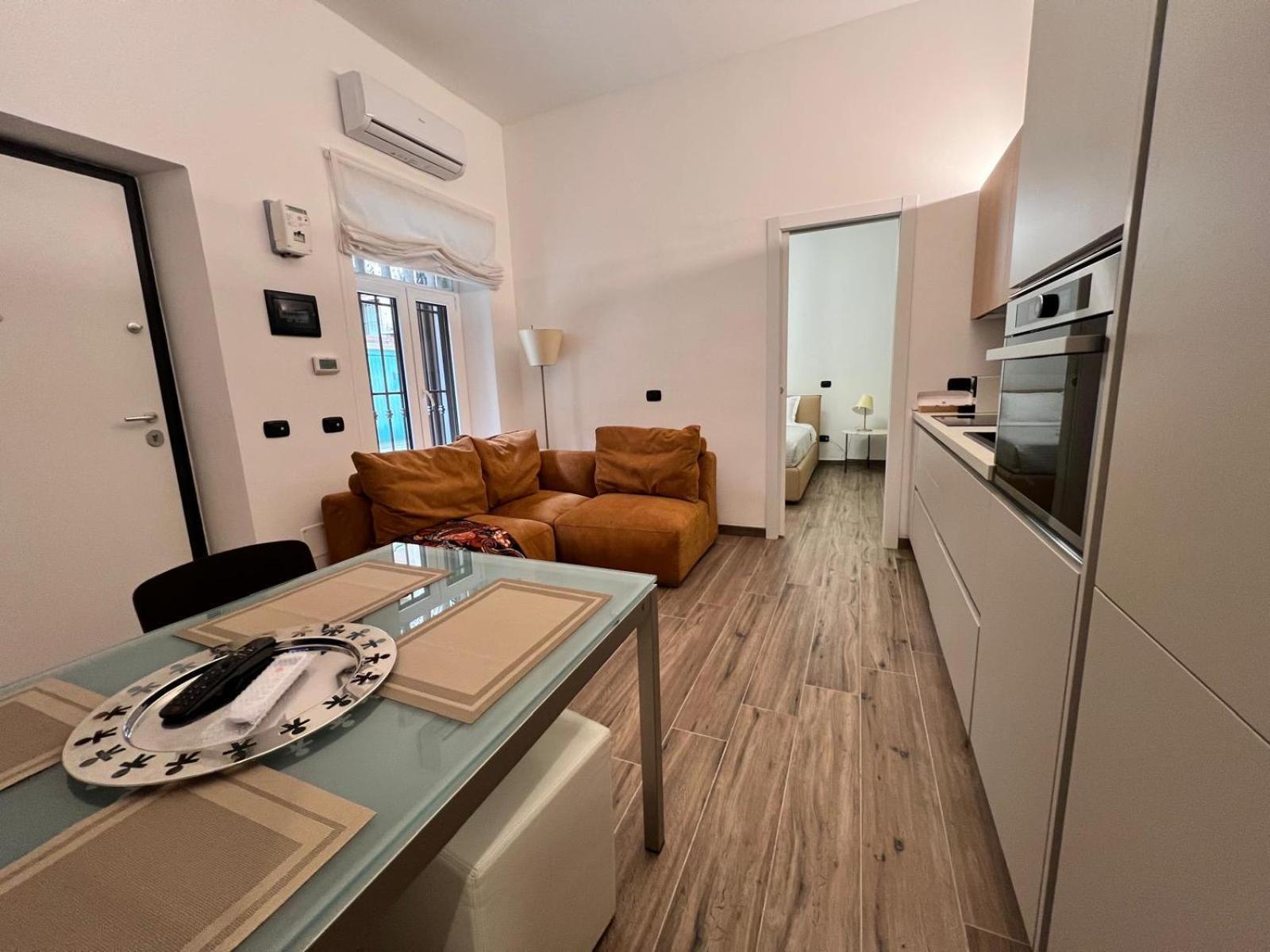 Domusmi Delfico 2 Lägenhet Milano Exteriör bild