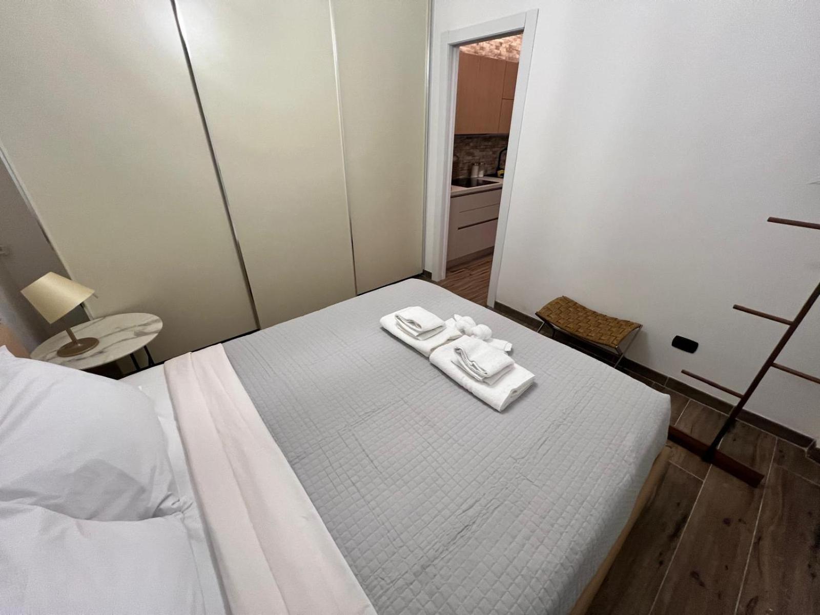 Domusmi Delfico 2 Lägenhet Milano Exteriör bild