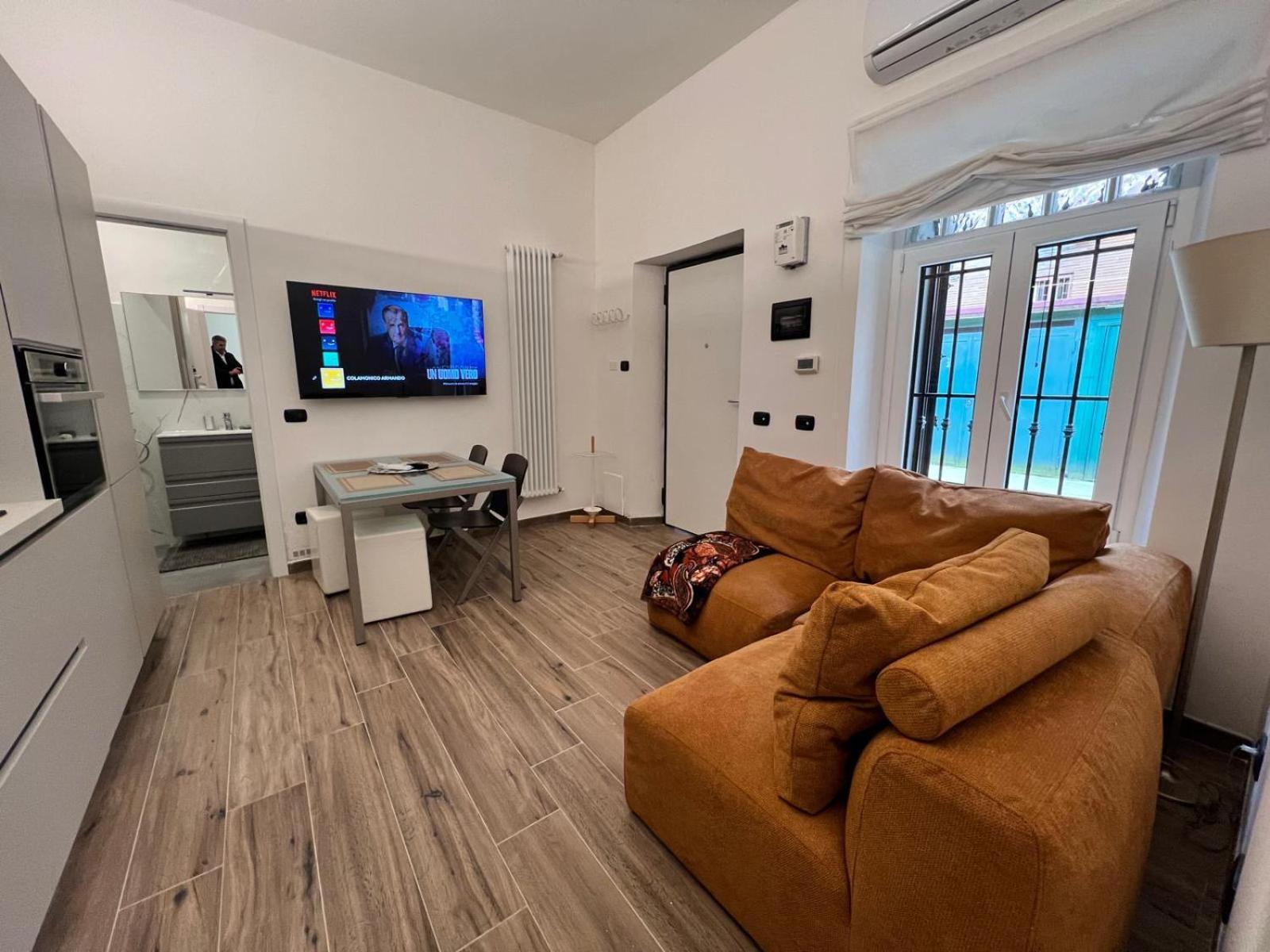 Domusmi Delfico 2 Lägenhet Milano Exteriör bild