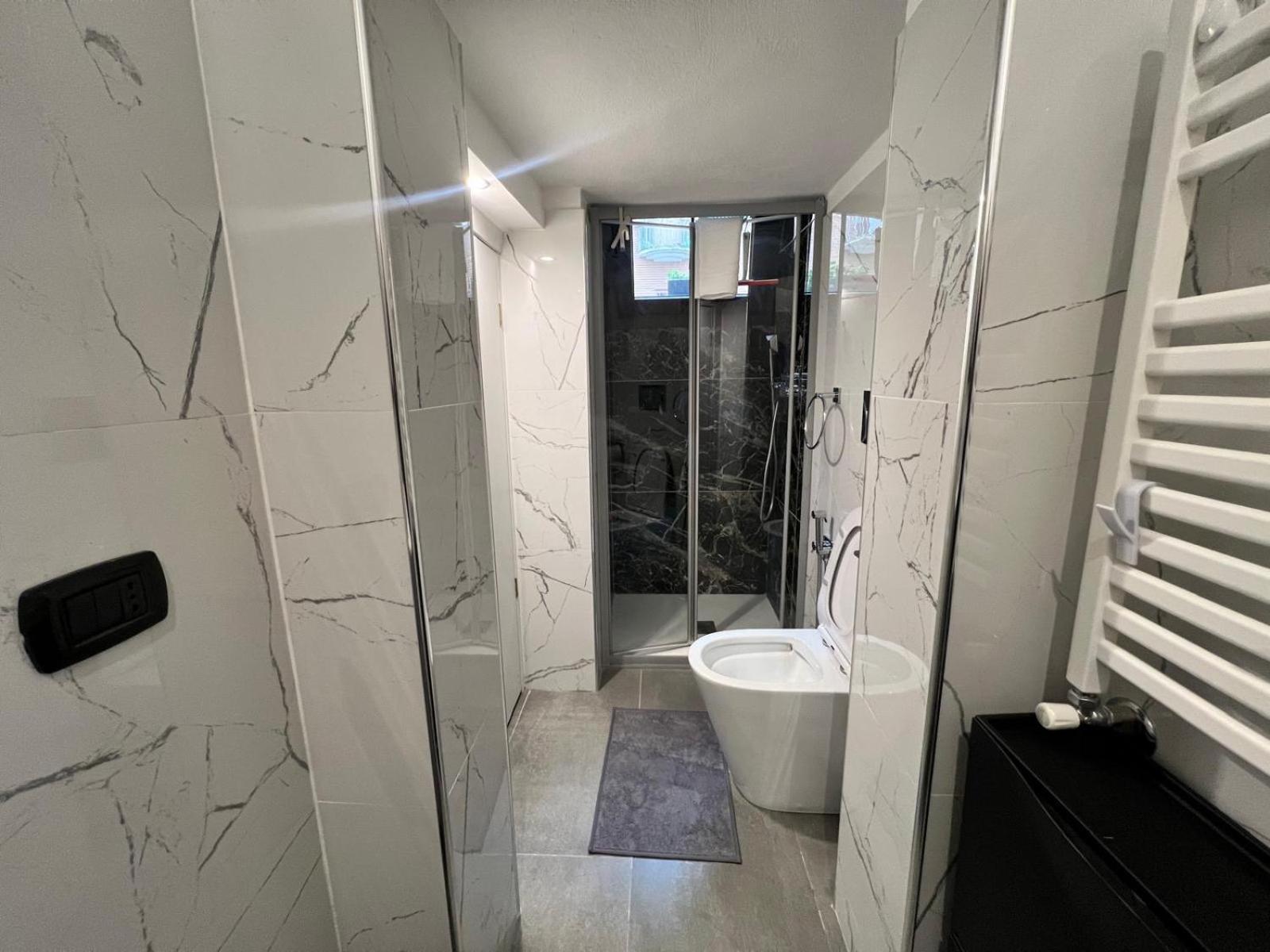 Domusmi Delfico 2 Lägenhet Milano Exteriör bild
