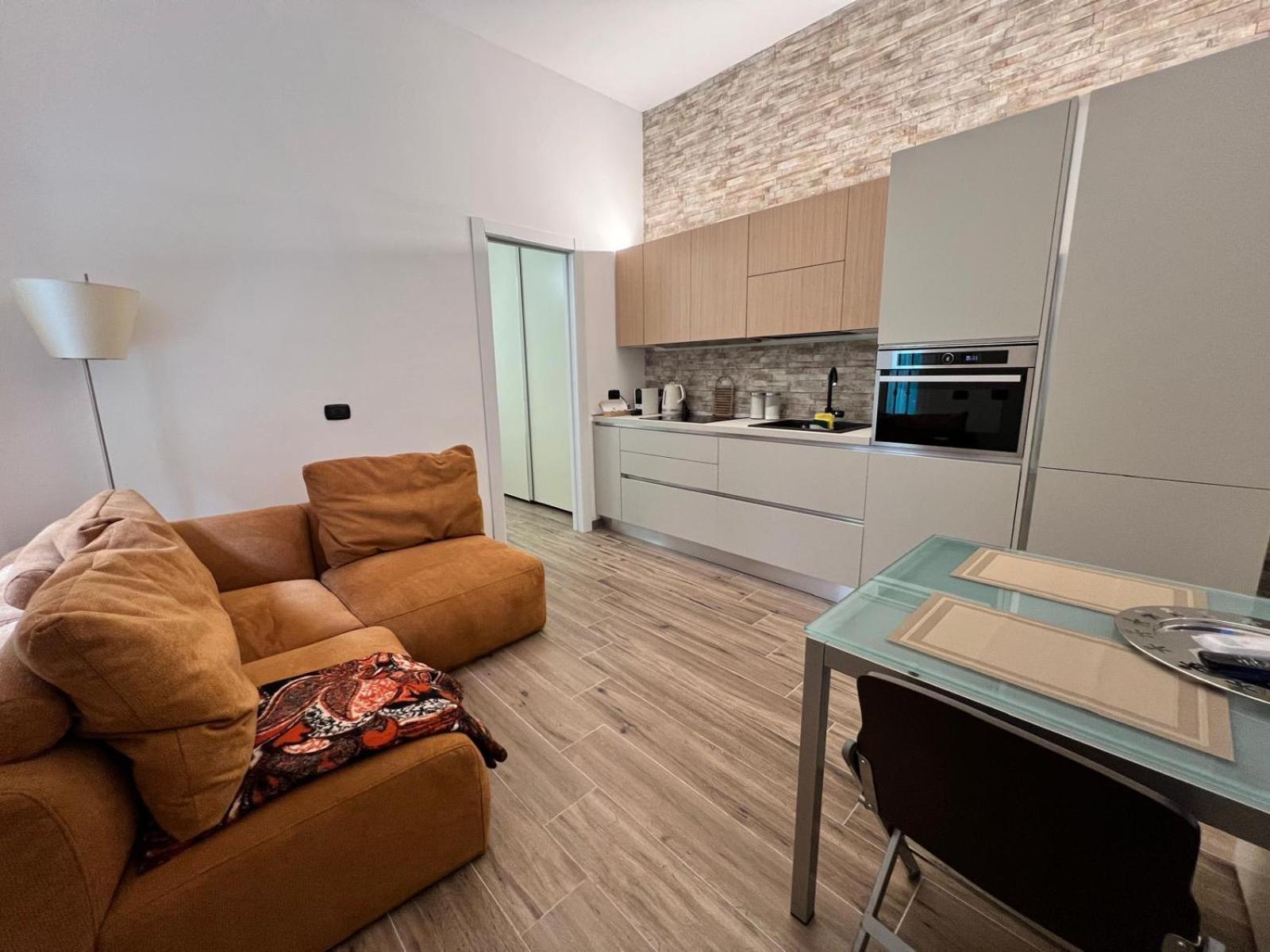 Domusmi Delfico 2 Lägenhet Milano Exteriör bild